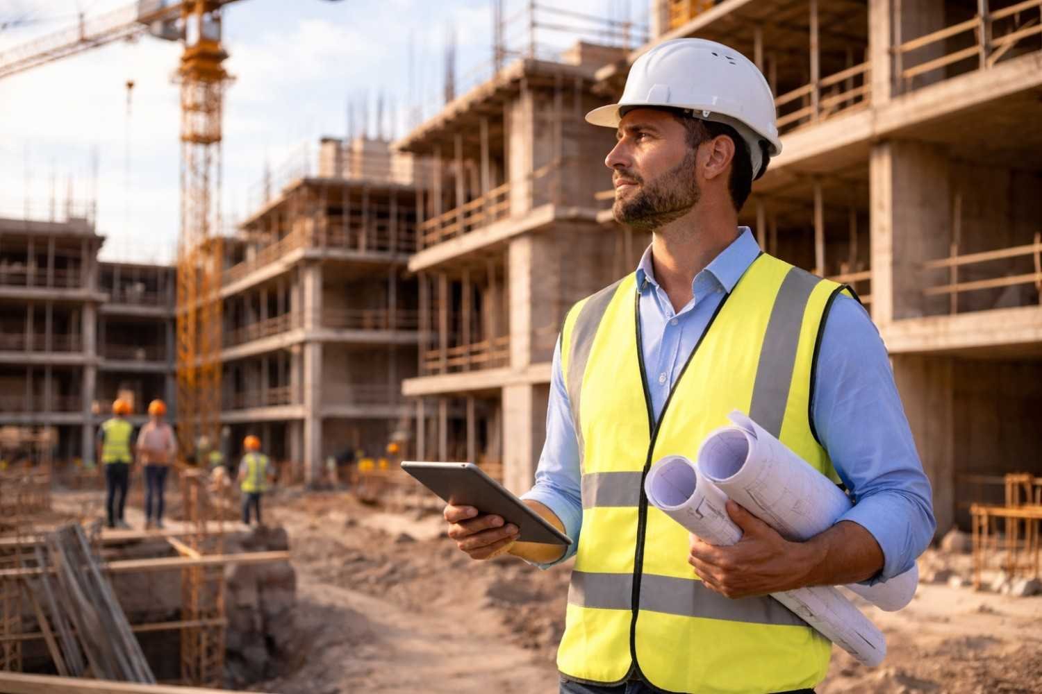 Key Stages of Construction Project Management Explained